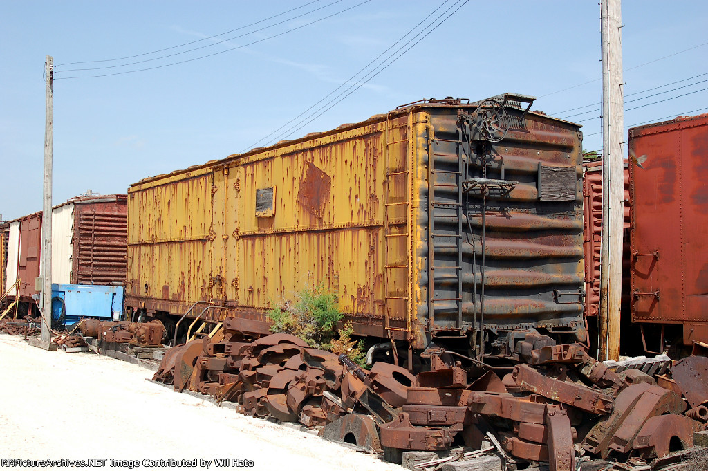 URTX 40ft Reefer 37241